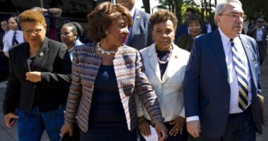 Curren Price, Karen Bass, and Maxine Waters Grievance Machine Exposed – RedState