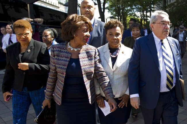 Curren Price, Karen Bass, and Maxine Waters Grievance Machine Exposed – RedState