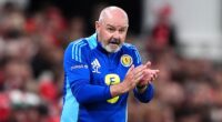 Steve Clarke was delighted to see his players earn a share of the spoils in the Danish capital