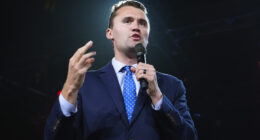 DEVELOPING: Charlie Kirk Shot in Neck at College Event; In Critical Condition