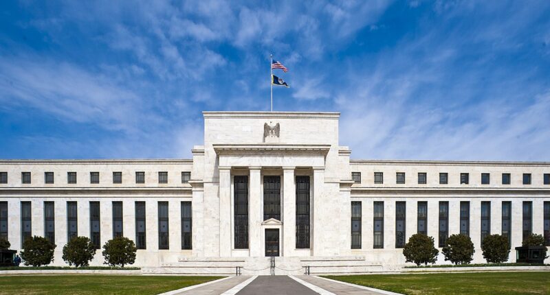 DOJ Asks SCOTUS To Stop 'Interference' With Fed Governor Firing