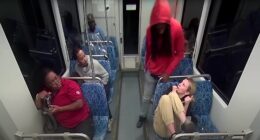 DOJ, FBI Hit 'I Got That White Girl' Train Killer With Federal Charges.