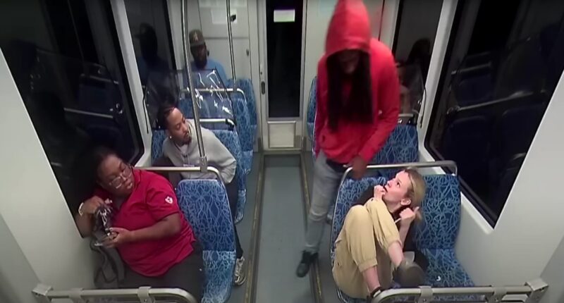 DOJ, FBI Hit 'I Got That White Girl' Train Killer With Federal Charges.