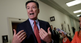 DOJ Pursuing Perjury Charges Against James Comey – HotAir