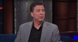 DOJ to Indict Ex-FBI Chief Comey for Lying to Congress: Report.
