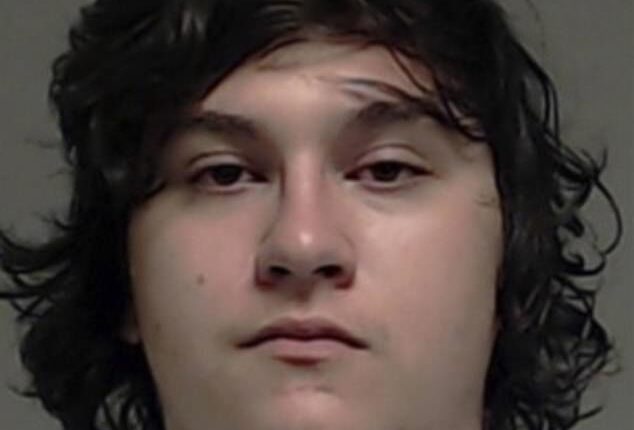 Joshua Jahn, 29, the shooter who opened fire on an ICE van in Dallas and killed a migrant on Wednesday, repeatedly searched for footage of the Charlie Kirk assassination, FBI Director Kash Patel revealed