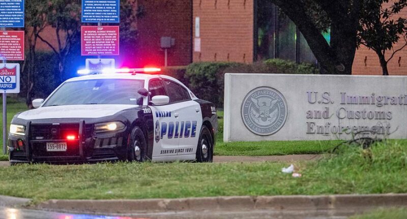 Dallas ICE shooter Joshua Jahn was unemployed coder who was on verge of moving back in with parents: Live updates