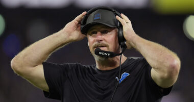 Dan Campbell Speaks out on Lions Pass Rush After Ravens Win