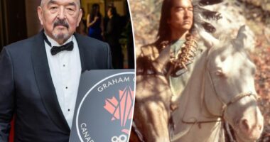 'Dances With Wolves' actor Graham Greene dead at 73