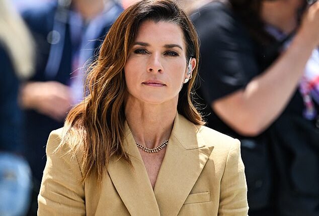 Danica Patrick has stuck the boot in on Jimmy Kimmel after he was suspended by ABC