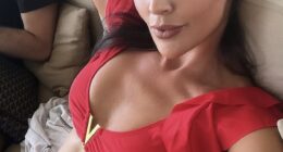 Danielle Lloyd, 41, has revealed she is awaiting results from a biopsy following a terrifying second cancer scare