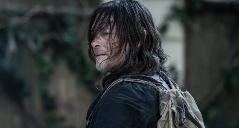 Daryl and Carol Spend Too Much Time Apart in a Disappointingly Walker-Lite Hour