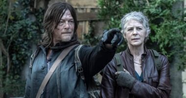 Daryl and Carol's Journey Home Takes an Unexpected Turn