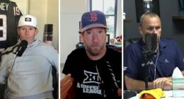 Dave Portnoy has revealed he was forced to employ a 24/7 security team earlier this year