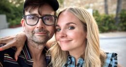 David Tennant’s wife Georgia has opened up about their life at home - revealing that several of their children are neurodiverse