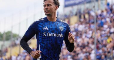 Dele Alli has been publicly called out for allegedly failing to pay a £6,000 debt to a jeweller