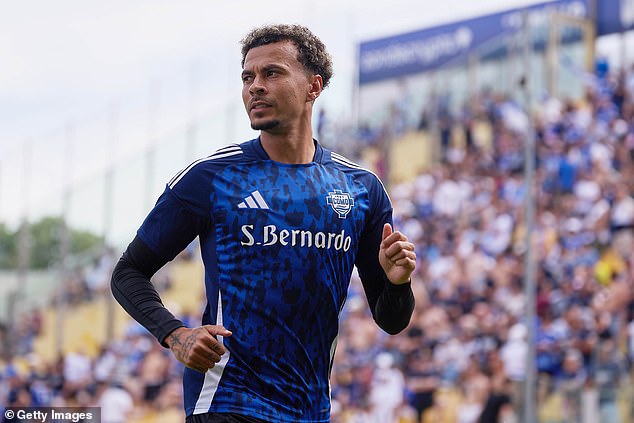 Dele Alli has been publicly called out for allegedly failing to pay a £6,000 debt to a jeweller