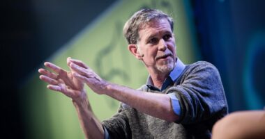 Dem Mega-Donor Netflix Chief Endorses Trump’s $100K H1-B Visa Fee: ‘Great Solution.’