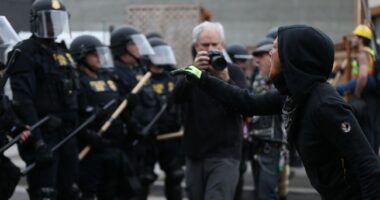 Democrat Senator's Cowardice on Portland Situation Exposed in Wild X Back and Forth – RedState