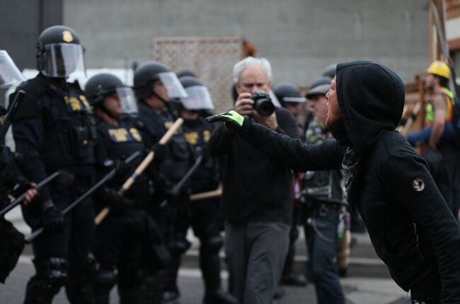 Democrat Senator's Cowardice on Portland Situation Exposed in Wild X Back and Forth – RedState