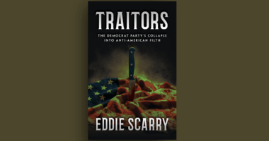Traitors book cover