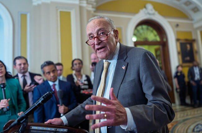 Democrats Are Walking Into a Trap – RedState