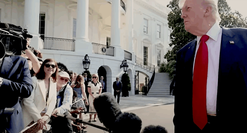 Democrats Get High On A Dark, Dumb Copium