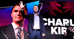 Democrats Remove Post Mocking Assassination of Charlie Kirk.