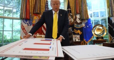 Dems Continue to Flounder on Top Issues As GOP Support Grows—Even on Gun Control – RedState