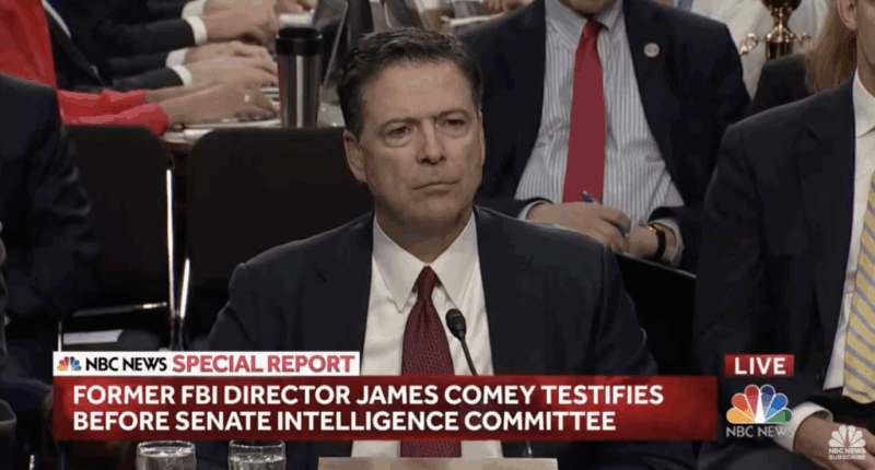 Dems, Perfecters Of Weaponized Justice, Decry Comey Indictment