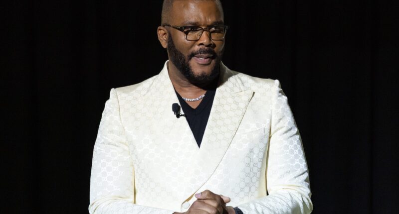 Tyler Perry Accuser Derek Dixon Details Alleged Sexual Assault In First Interview Amid $260M Lawsuit
