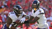 Derrick Henry Puts 'Positive' Spin on Ravens' 1-3 Start