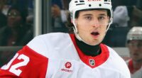 Detroit Red Wings' Playoff Hopes Could Rest With 21-Year-Old Star