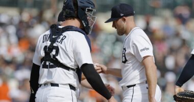 Detroit’s Division Grip Slipping Fast After Fifth Straight Loss