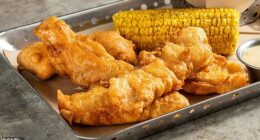 Social media users are morning the loss of Chili's Original Chicken Crispers