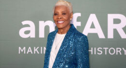 Dionne Warwick Reveals Which Show Is Banned From Her Watchlist As She Recovers From Surgery (PHOTO)