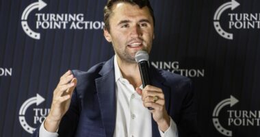 Disgusting Charlie Kirk Assassination Sign Posted At ASU – RedState