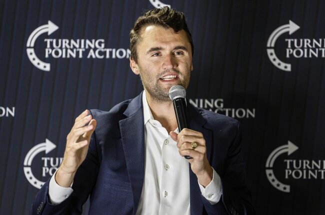 Disgusting Charlie Kirk Assassination Sign Posted At ASU – RedState