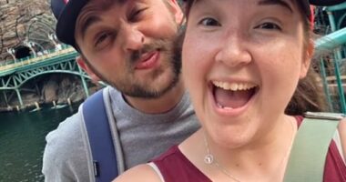 Disney influencer Keeley Whitcomb's two children have died in a fatal car crash