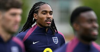 Djed Spence is set to become the first Muslim to represent the country at football, and it is something that he is acutely aware of