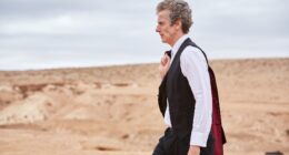 Doctor Who Season 9 Is Steven Moffat's High-Water Mark