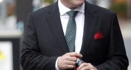 Dr Chris Webster provided key evidence for the prosecution against Erin Patterson at trial