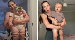 Doctors Sound Alarm Over Concerning Cause Behind Rise In Giant Baby Births