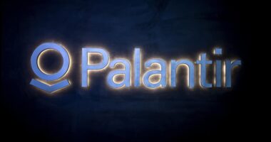 Does Palantir face a new threat from Salesforce? Software giants clash over lucrative government contracts.