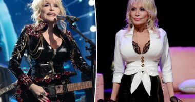 Dolly Parton, 79, postpones Las Vegas residency due to 'health challenges'