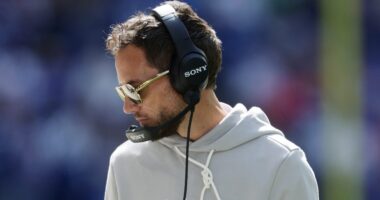 Dolphins Sign Ex Division Rival's 1st Round Pick Amid Injury Spree
