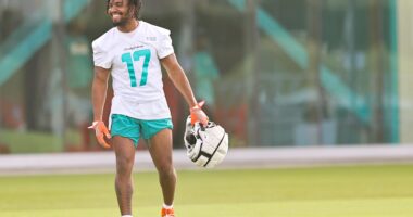 Dolphins' With 8 Players On Injured List Ahead Of Crucial Week 2
