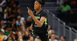 Dominique Malonga Embraces Physicality, Gains WNBA Respect