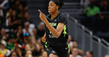 Dominique Malonga Embraces Physicality, Gains WNBA Respect