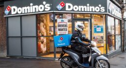 The group says Chick 'n' Dip will 'help drive further growth for the core UK and Ireland Domino's business'